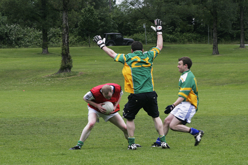 Gaelic Football Mens 0001