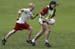 Gaelic Football Womens 0035